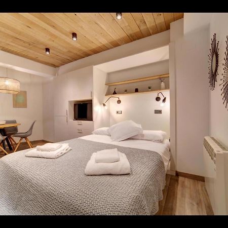 Audeth De Alma De Nieve Apartment Веля Екстериор снимка