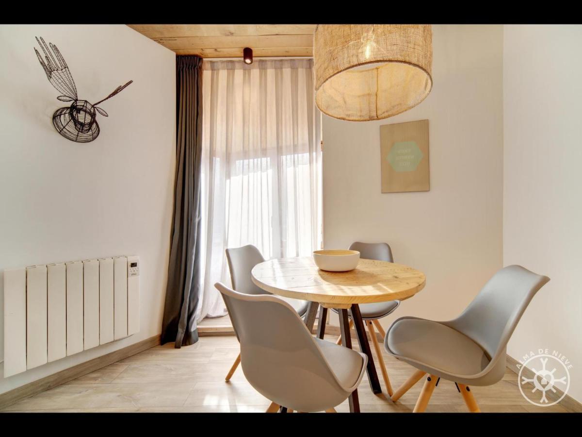 Audeth De Alma De Nieve Apartment Веля Екстериор снимка