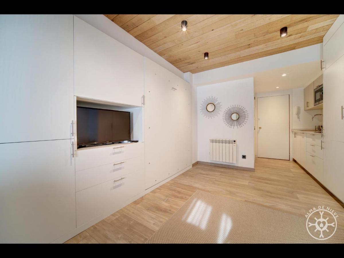 Audeth De Alma De Nieve Apartment Веля Екстериор снимка