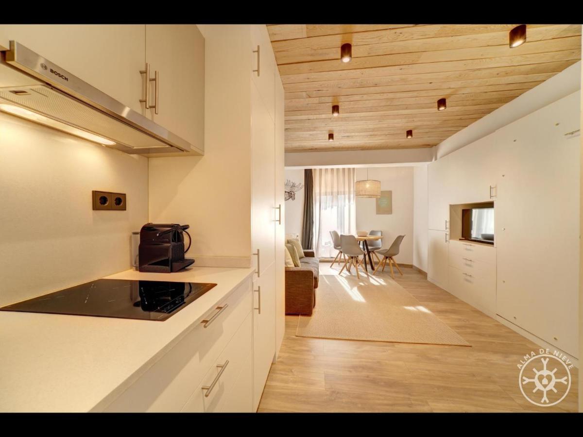 Audeth De Alma De Nieve Apartment Веля Екстериор снимка