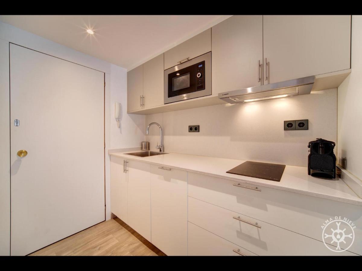Audeth De Alma De Nieve Apartment Веля Екстериор снимка