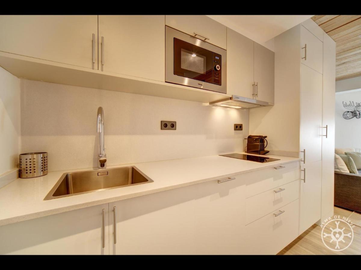 Audeth De Alma De Nieve Apartment Веля Екстериор снимка
