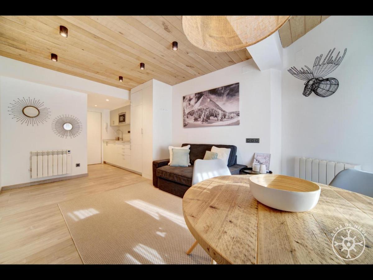 Audeth De Alma De Nieve Apartment Веля Екстериор снимка