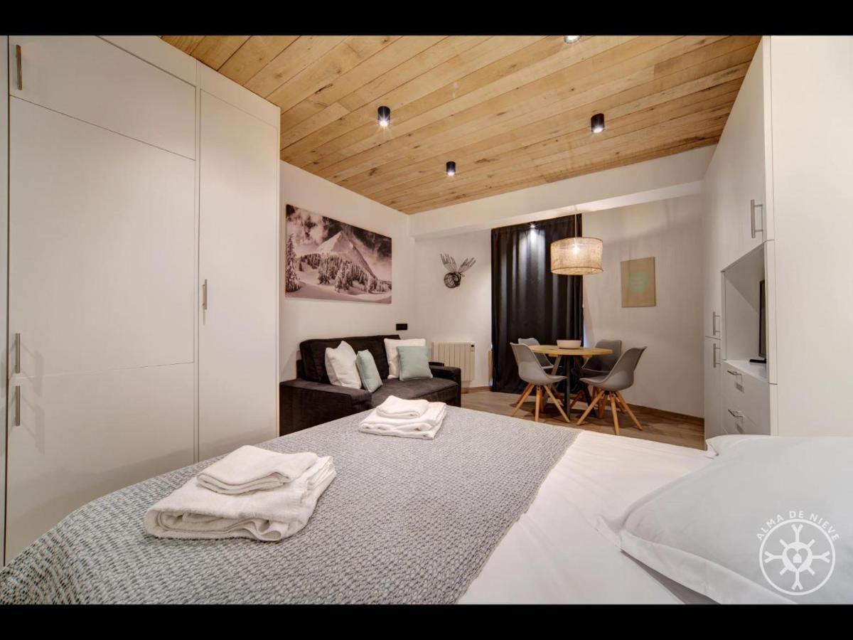 Audeth De Alma De Nieve Apartment Веля Екстериор снимка
