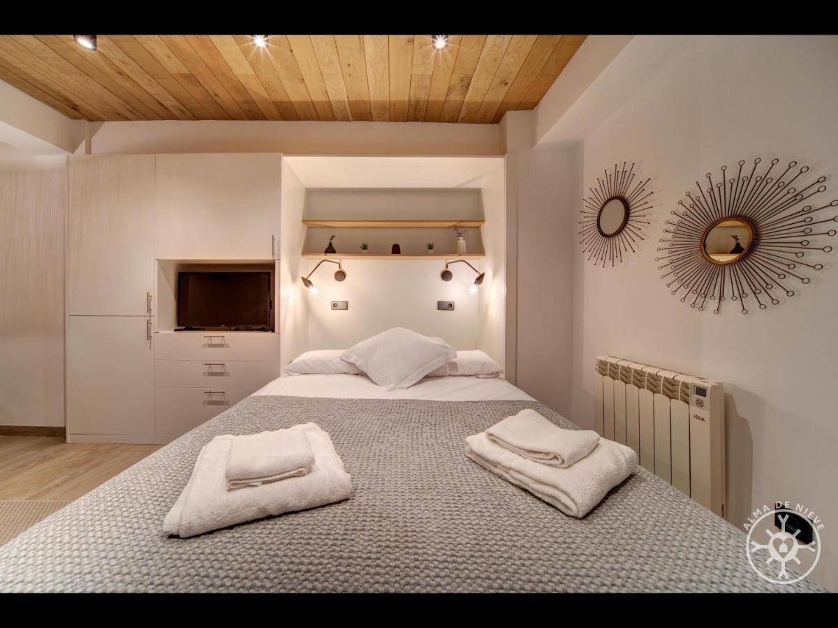 Audeth De Alma De Nieve Apartment Веля Екстериор снимка
