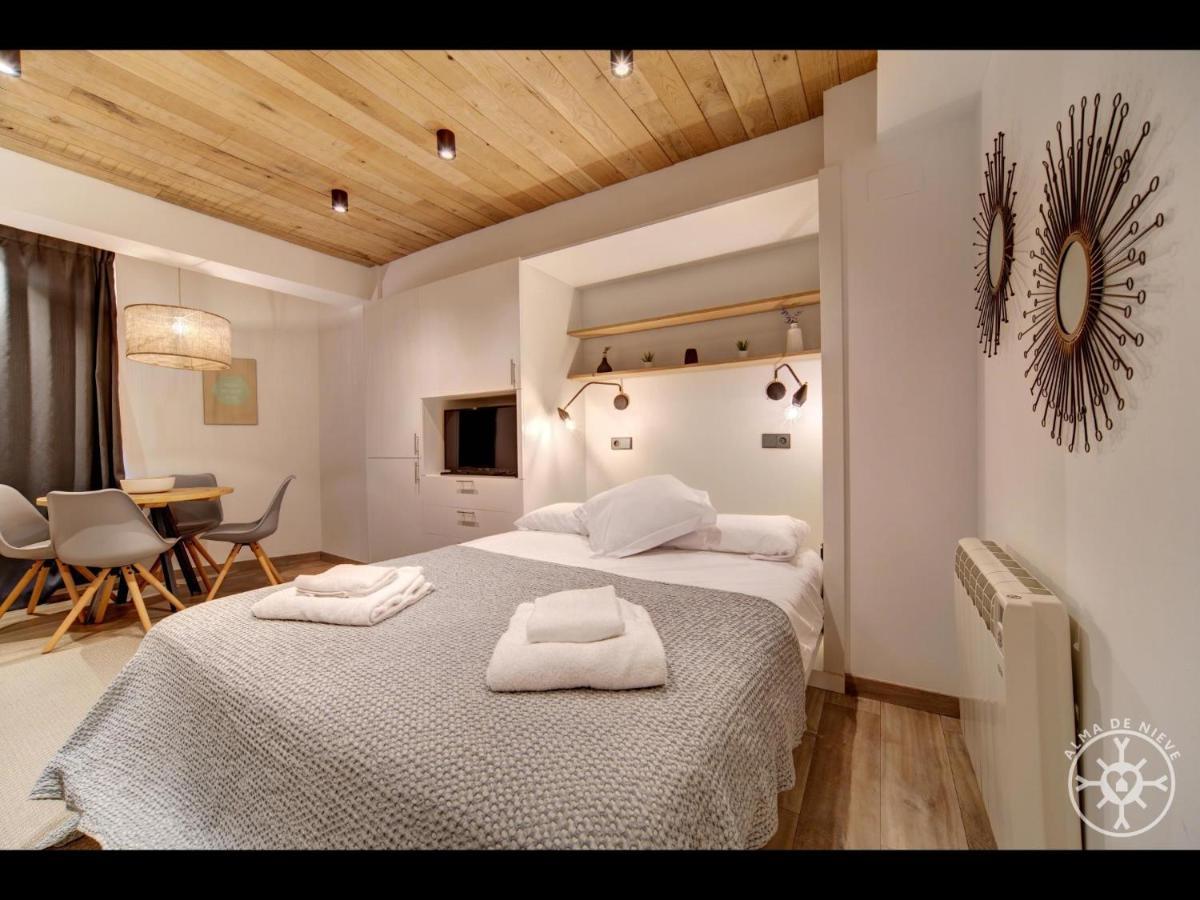 Audeth De Alma De Nieve Apartment Веля Екстериор снимка