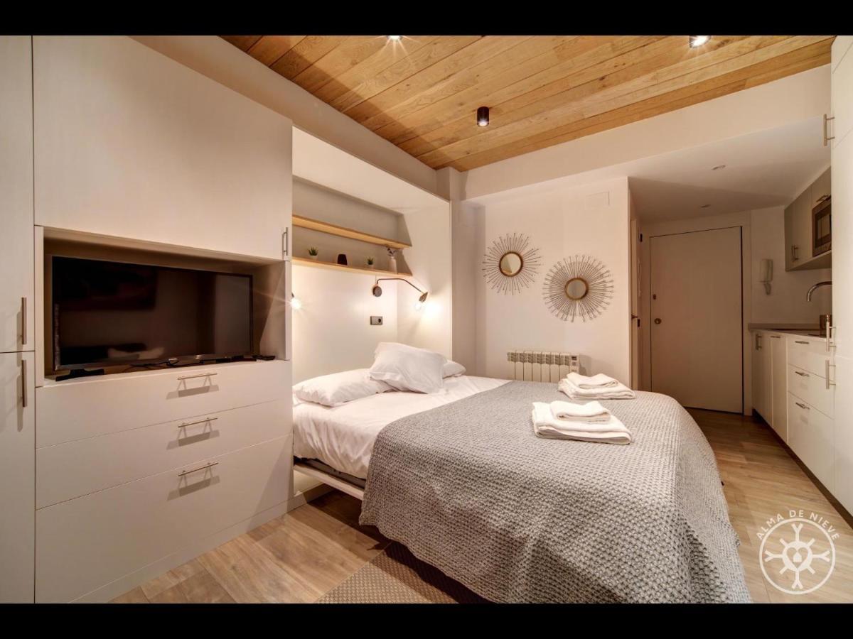 Audeth De Alma De Nieve Apartment Веля Екстериор снимка