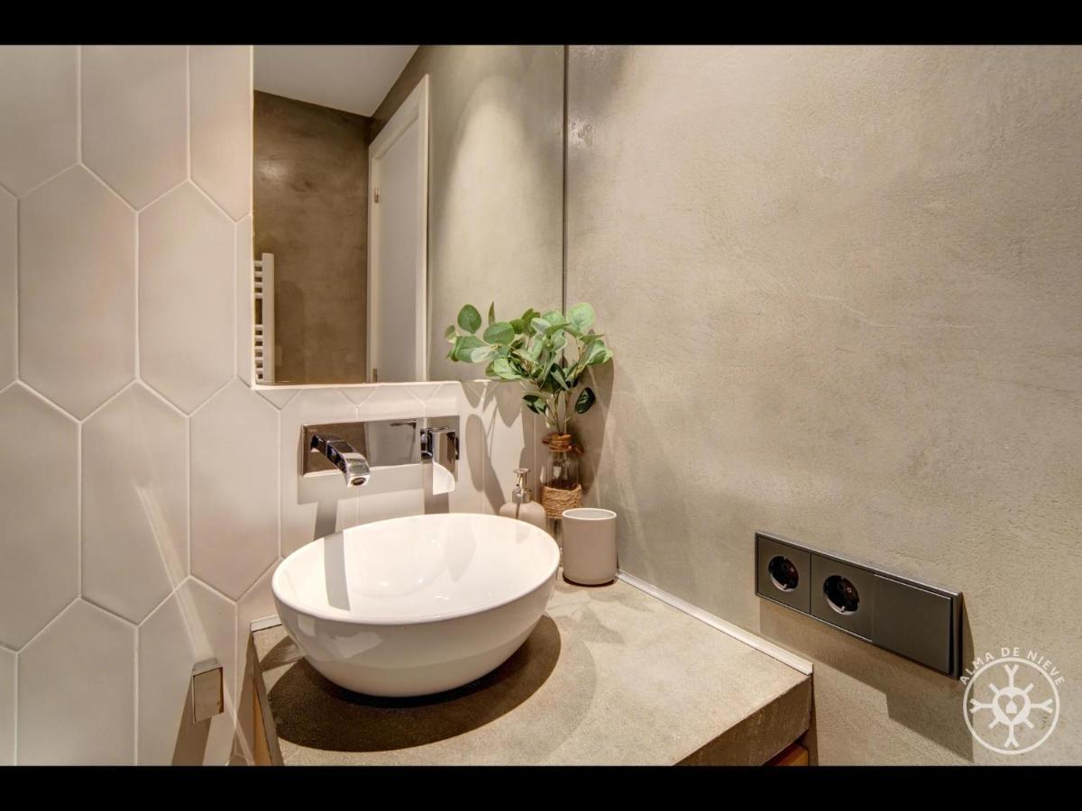 Audeth De Alma De Nieve Apartment Веля Екстериор снимка