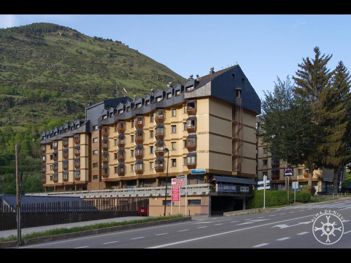 Audeth De Alma De Nieve Apartment Веля Екстериор снимка
