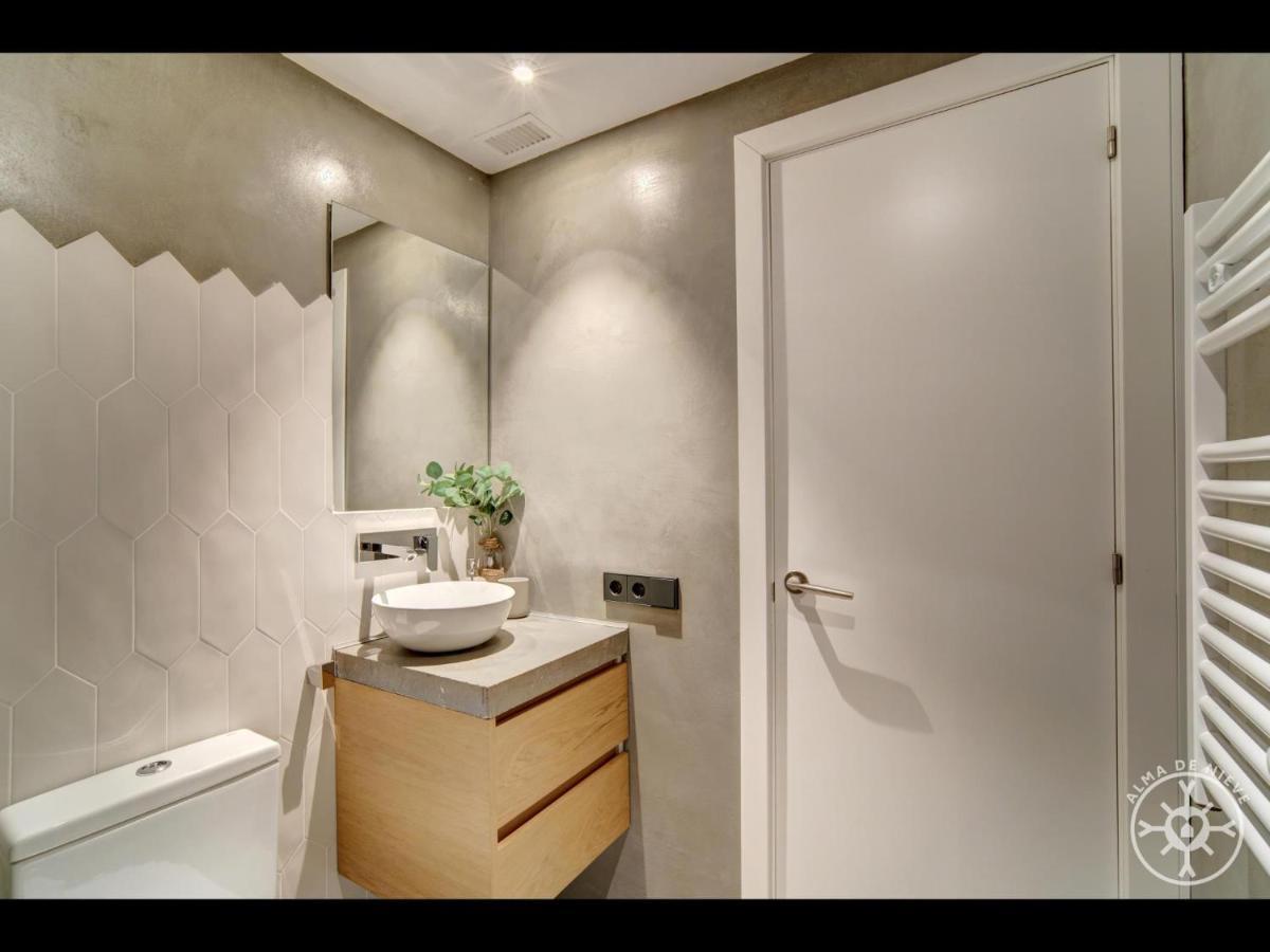 Audeth De Alma De Nieve Apartment Веля Екстериор снимка