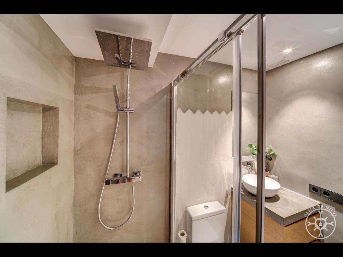 Audeth De Alma De Nieve Apartment Веля Екстериор снимка