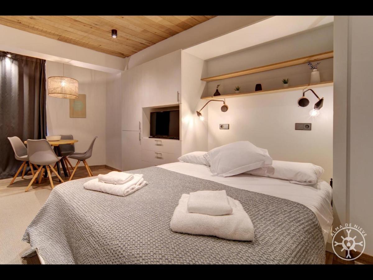 Audeth De Alma De Nieve Apartment Веля Екстериор снимка