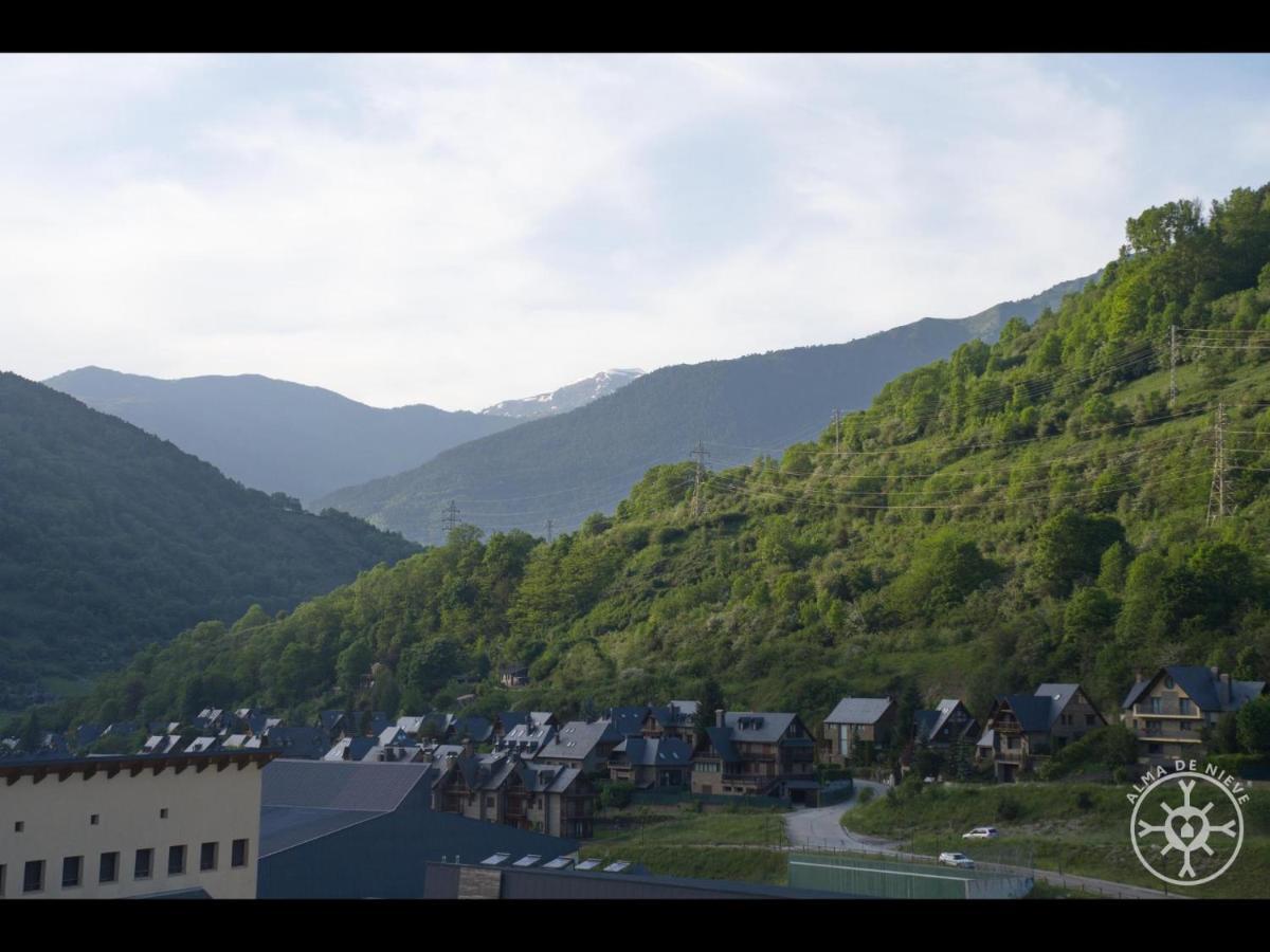 Audeth De Alma De Nieve Apartment Веля Екстериор снимка