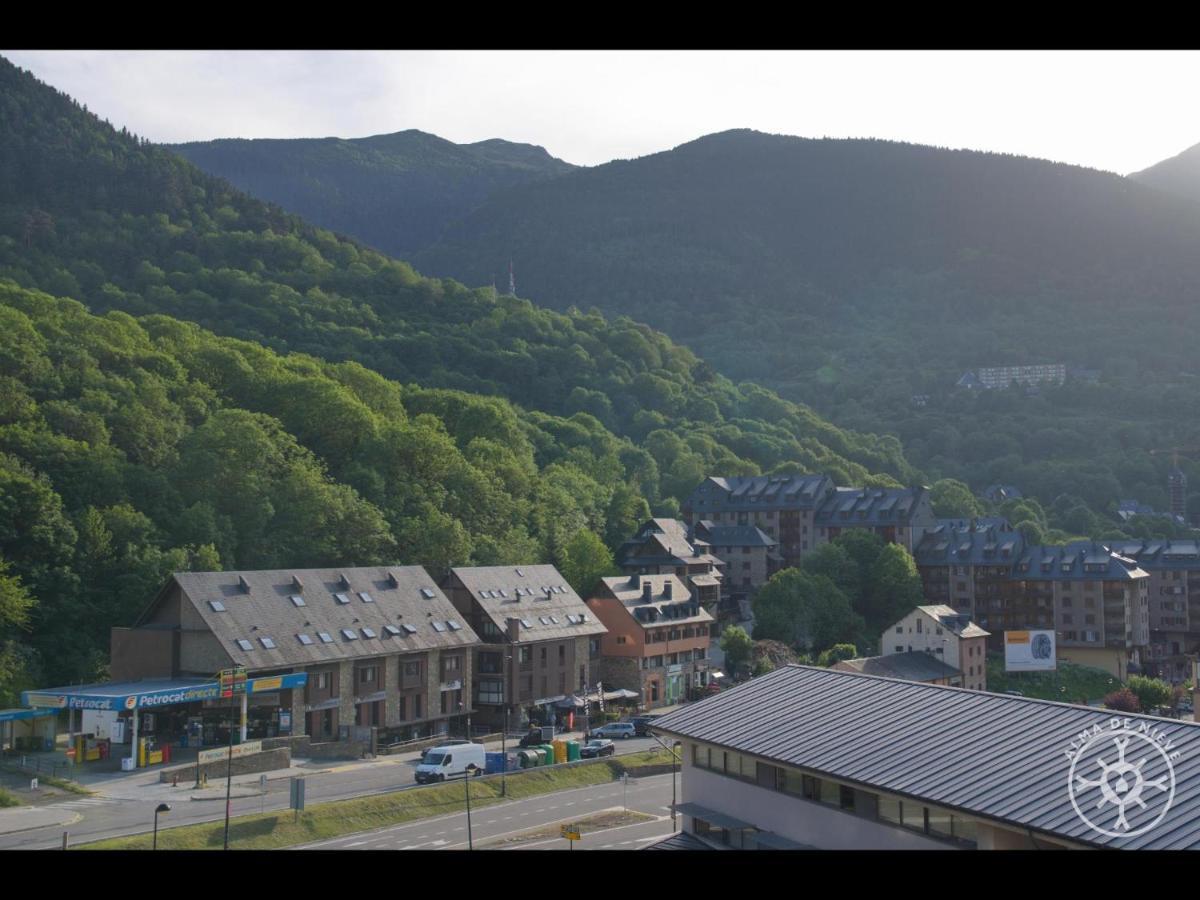Audeth De Alma De Nieve Apartment Веля Екстериор снимка