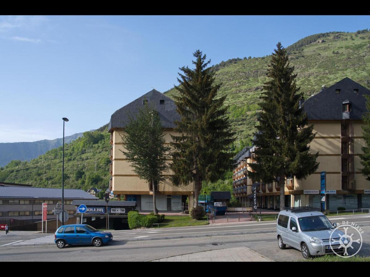 Audeth De Alma De Nieve Apartment Веля Екстериор снимка
